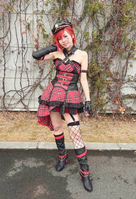 コスプレイヤーやちのTwitter画像31