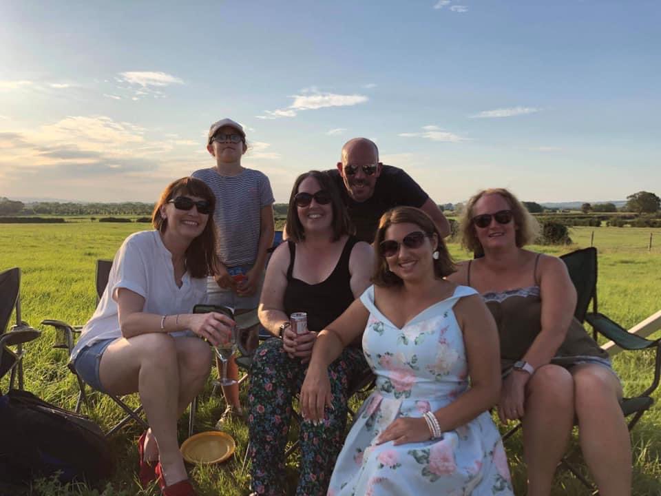 TebbettSarah's tweet photo. @shitscaredmum What a lovely idea for a thread. This year we said goodbye to my Granny at the fabulous age of 96!! We miss her hugely but are thankful for so much time. We also lost my beautiful friend Katy from complications of cancer at 44. A huge loss to everyone 😢 https://t.co/bCBoZDvHCY