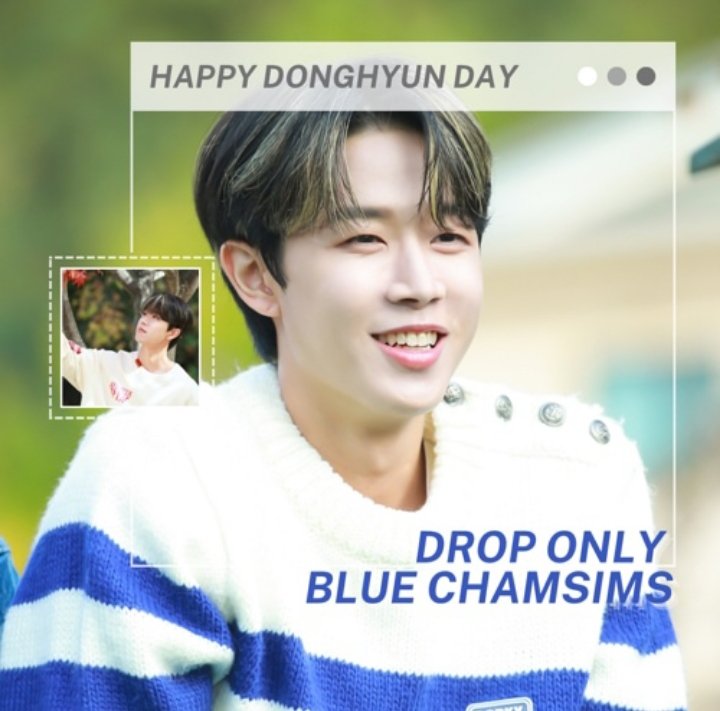 🏆IDOL CHAMP BIRTHDAY SUPPORT ADS🏆

We need support for Kim Donghyun birthday ads on February🙆‍♀️

📲 Support apps : IDOLCHAMP

🗓Support period : 2023.12.28 - 2024.02.08

‼️ GOAL: 55.000‼️

promo-web.idolchamp.com/app_proxy.html…

#골든차일드 #GoldenChild #김동현
