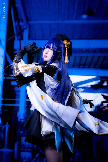 Twitterのコスプレ画像7