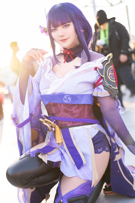 Twitterのコスプレ画像31