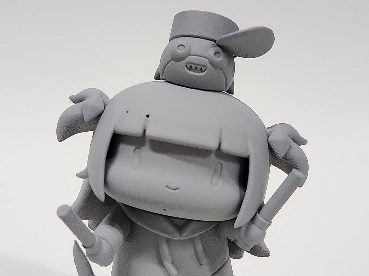 maniahahm's tweet photo. WF24冬に出品するホロライブENの
がうる・ぐら、一伊那尓栖に
ワトソン・アメリアである。　
彩色するの楽しみ~
＃WF24 https://t.co/qwOnxOhfdT