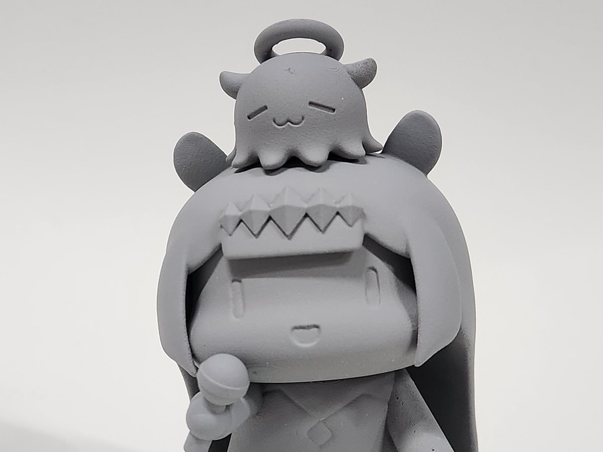 maniahahm's tweet photo. WF24冬に出品するホロライブENの
がうる・ぐら、一伊那尓栖に
ワトソン・アメリアである。　
彩色するの楽しみ~
＃WF24 https://t.co/qwOnxOhfdT