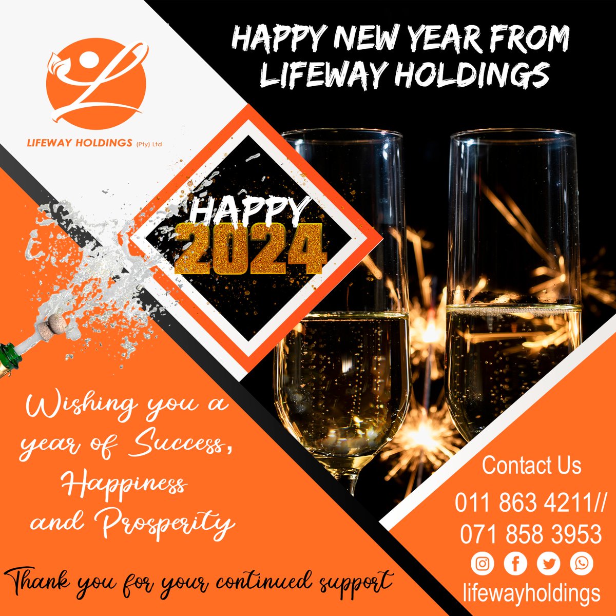 LifewayLtd's tweet photo. To all our clients, Danko https://t.co/0NGhnRoOca