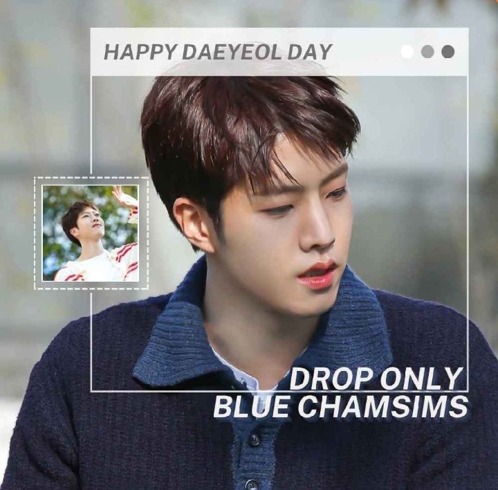 🏆IDOL CHAMP BIRTHDAY SUPPORT ADS🏆

We need support for Lee Daeyeol birthday ads on February🙆‍♀️

📲 Support apps : IDOLCHAMP

🗓Support period : 2023.12.28 - 2024.01.25

‼️ GOAL: 55.000‼️

🖇: promo-web.idolchamp.com/app_proxy.html…

#골든차일드 #GoldenChild #이대열
