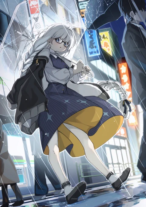 #2023年自分が選ぶ今年の4枚 結局バニーやんけ 