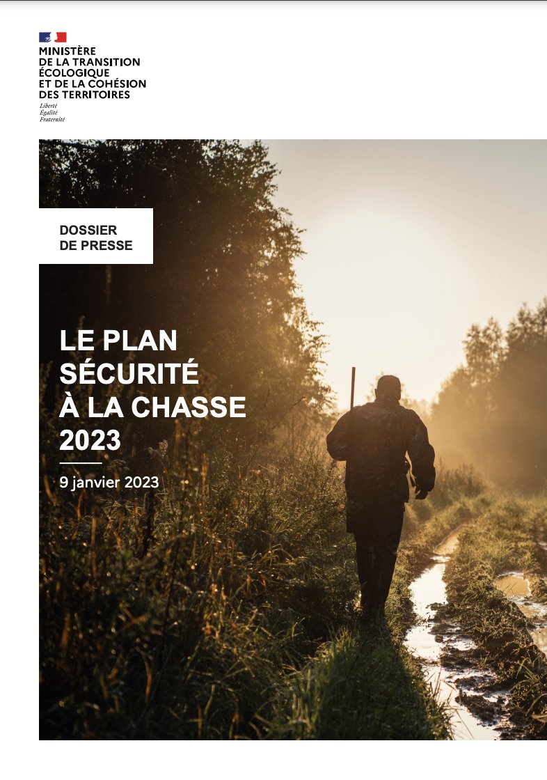 FrancAller_info's tweet photo. Mesdames et messieurs (et les autres)...
Le Plan Sécurité Chasse 2023*
L'heure du bilan ☝️
(Désolé, ça va faire un petit peu mal)
14 mesures, donc...
✅ Publier annuellement le bilan de l’accidentologie liée à la chasse
C'était déjà le cas depuis des années via l'#ONCFS et l'#OFB, mais bon, ça coûte rien, passons.
🤡 Interdire la pratique de la chasse sous l’emprise de l’alcool et de stupéfiants
Avec un délit « d'ivresse manifeste » ridicule, sans limite ni test d'alcoolémie, qui ne répond en rien à la demande des chasseurs responsables comme de l'opinion ?
(Bah oui, la #FNC n'en veut pas)
🤡 Créer une application numérique d’État sur les lieux et temps de chasse
Finalement réduite à ce que faisait déjà l'#ONF depuis des années sur d'autres support: uniquement les battues en domaniales...
(Bah oui, la #FNC n'en veut pas)
❓Réaliser systématiquement un audit de sécurité sur chaque site accidentogène
❓Favoriser les pratiques de chasse les plus sûres: tirs postés, traque-affut...
Des exemples en dehors de l'appel au public à parrainer des miradors pour la traque-affût dans le domaine de #Chambord ?
❓Standardiser les panneaux de signalisation des chasses collectives pour faciliter les bons réflexes
Bon, d'accord, c'est prévu en septembre 2025 au plus tard. Ne nous pressons pas.
❓Améliorer le suivi de détention des armes et le contrôle de l’inscription au fichier national des personnes interdites d’acquisition et de détention des armes
Ah, oui... le #SIA, ce formidable outil du digital numérique tellement imbitt... qu'on a encore reporté l'échéance d'un an pour les chasseurs.
Attention, ça devient plus violent, à présent :
❌ Renforcer les formations décennales à la sécurité par un volet pratique
❌ Instaurer une formation obligatoire de tous les organisateurs de battue
❌ Renforcer et harmoniser le corpus de règles de sécurité
❌Généraliser l’utilisation d’un témoin de chambre vide
❌ Afficher en mairie les jours chassés par les ACCA
❌ Renforcer les peines complémentaires en cas de condamnations suite à un accident
❌Favoriser les espaces de dialogue entre usagers de la nature et collectivités territoriales, avec au moins un débat annuel dans chaque département
J'avais prévenu hein 🤷♂️
#Chasse #Chasseurs
#Lassitude
#ChassePartage
* Le plan sécurité à la chasse 2023 du gouvernement, annoncé en janvier dernier, et on allait voir ce qu'on allait voir ➡️ https://t.co/XV76cTlmDE