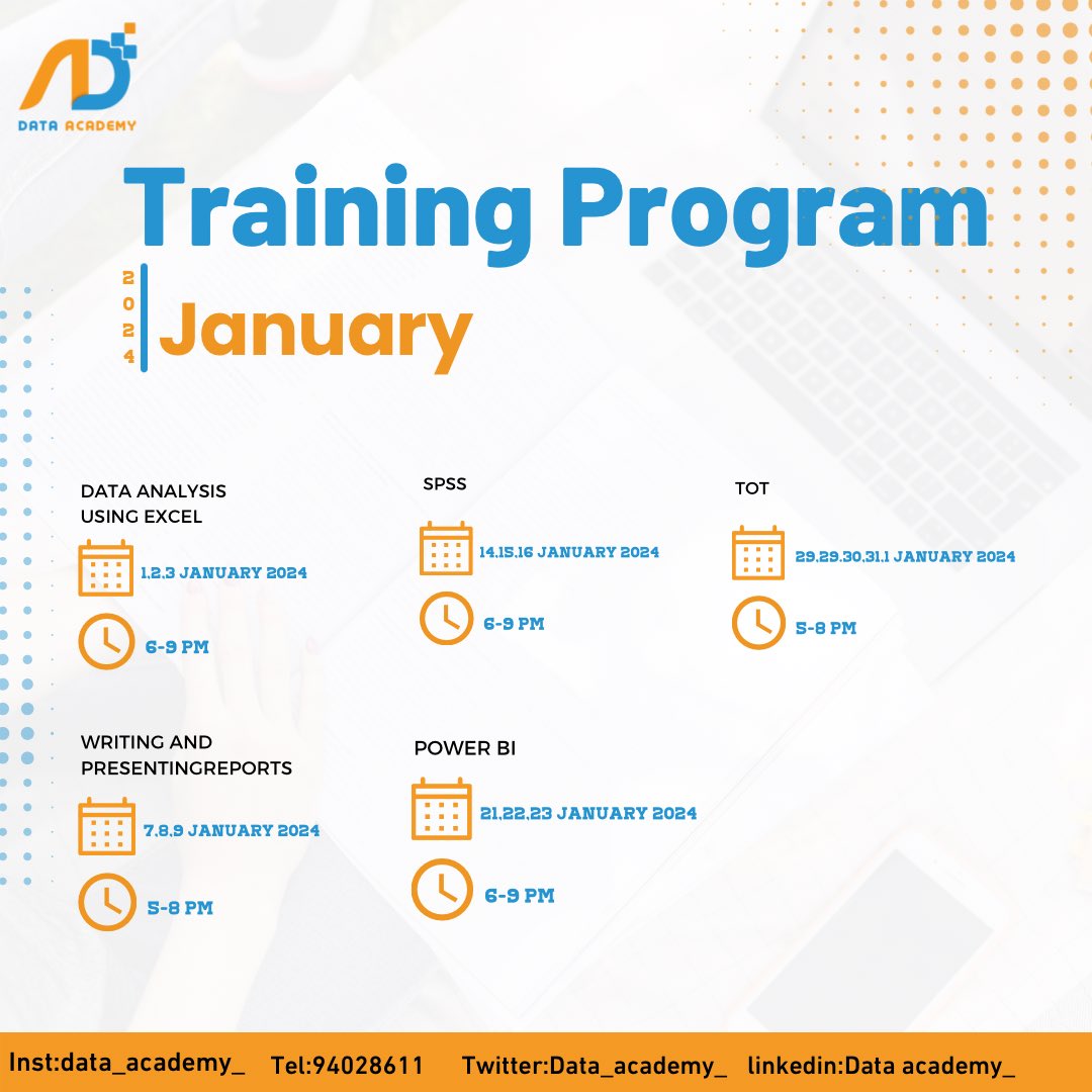Data Academy tweet media