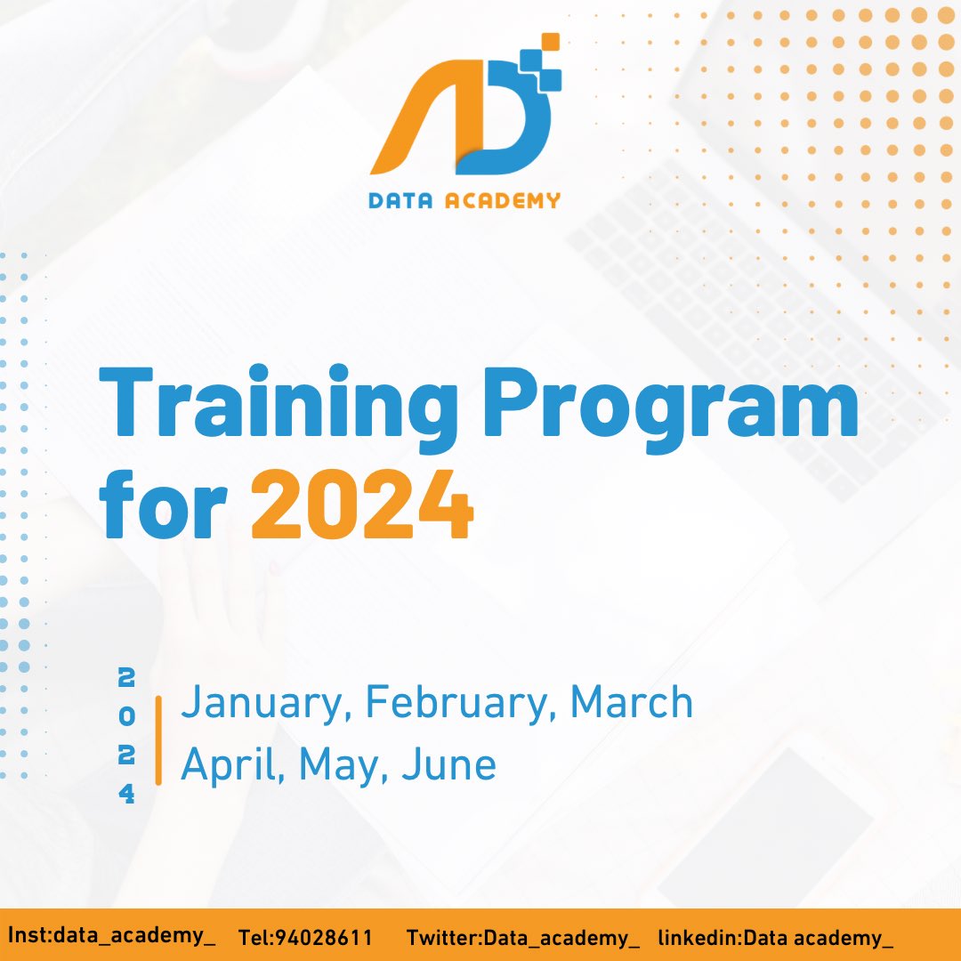 Data Academy tweet media