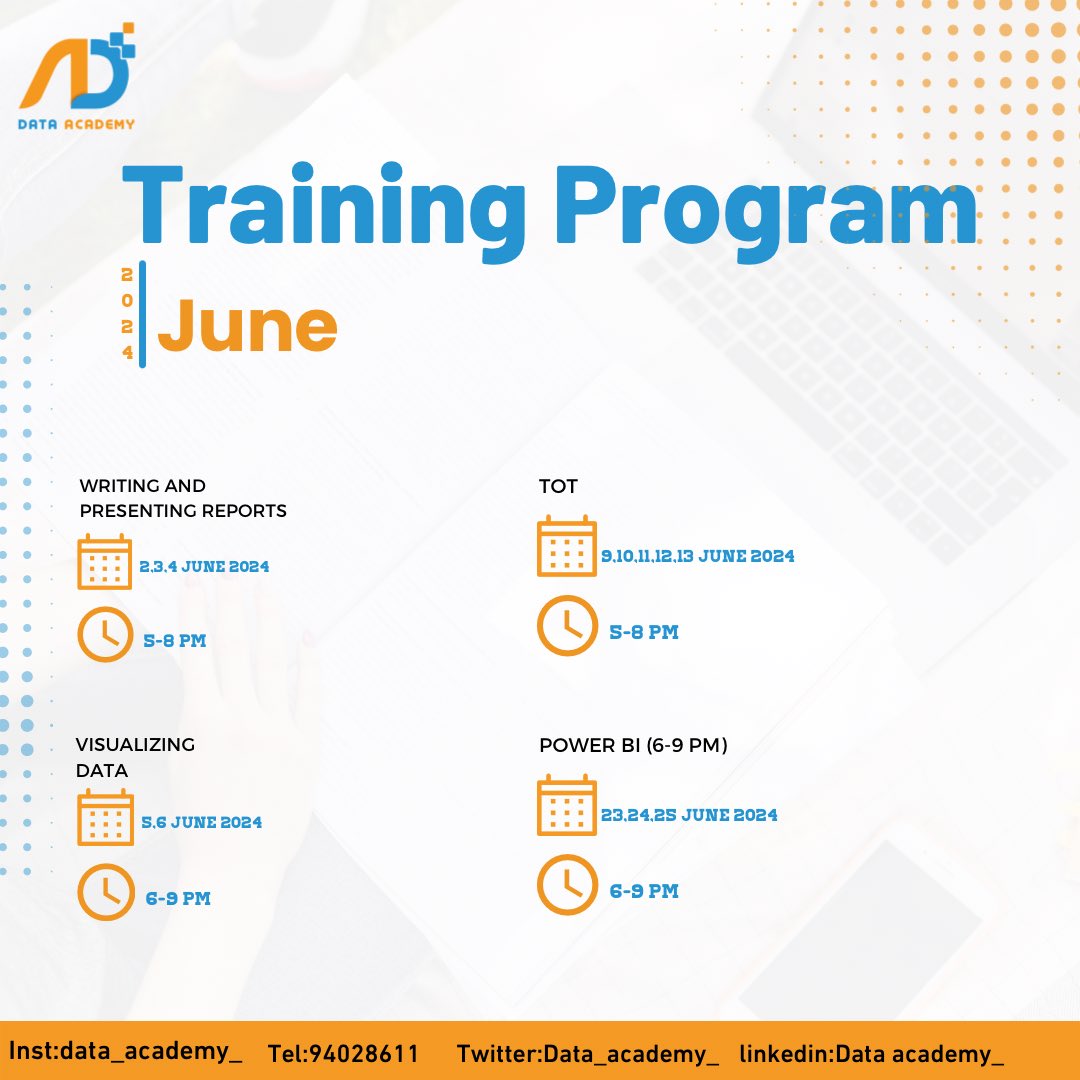 Data Academy tweet media