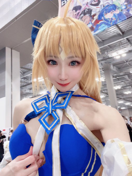 Twitterのコスプレ画像26