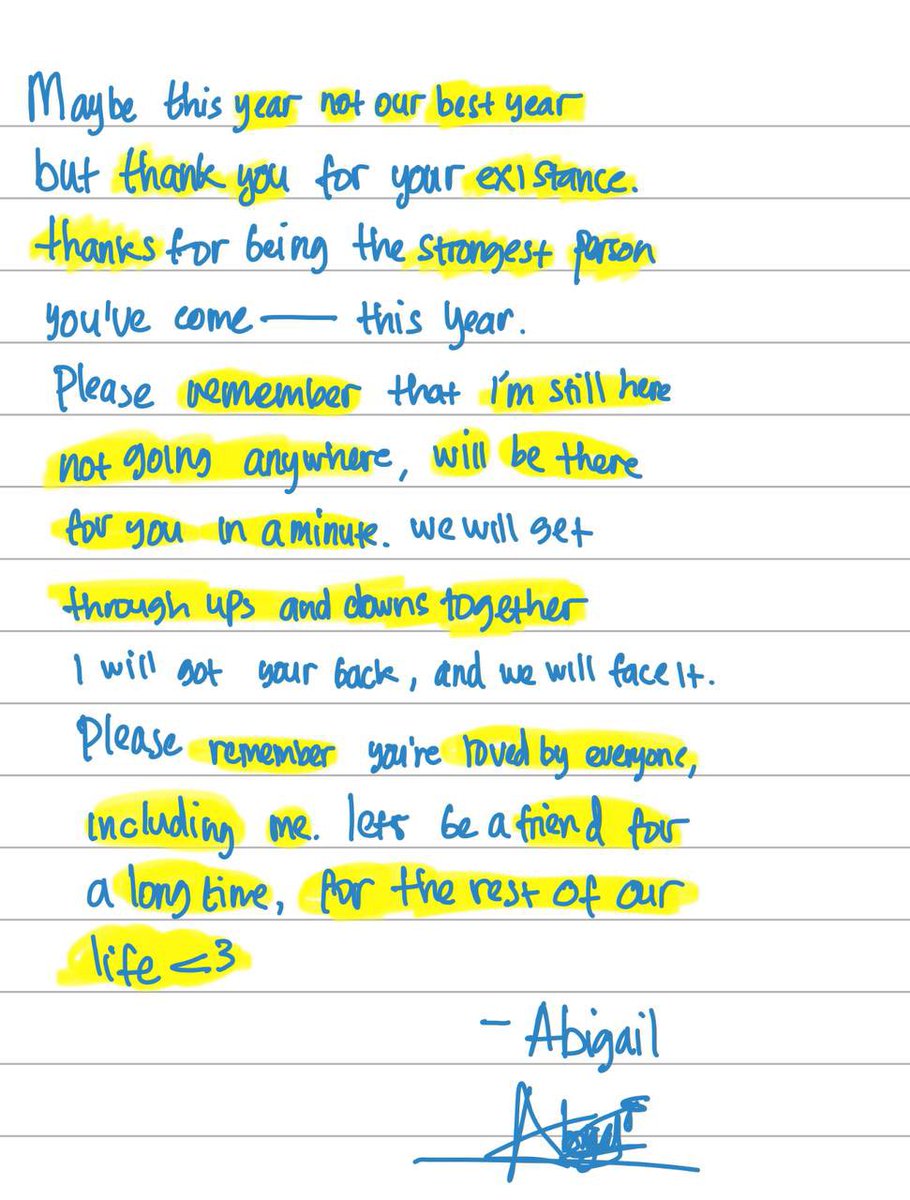 daiisagi's tweet photo. A very sweet messages from Abigail, and will surely keep this forever through this account. Thankyou so much, Ma'am! https://t.co/zvF3C6QZF7