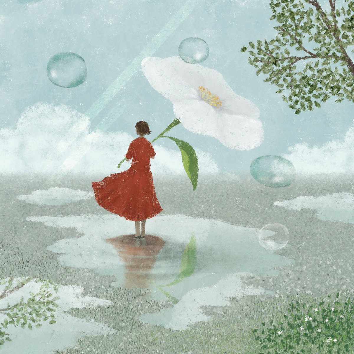 日下明さんの絵 日下明さんの絵 日下 明 | Akira Kusaka (@akirakusaka_official