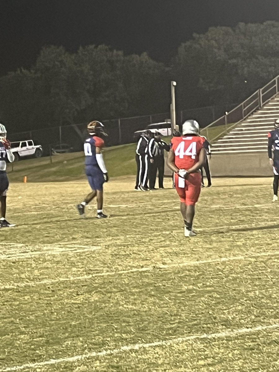 MCD35FOOTBALL's tweet photo. @pey10nn  Louisiana Gridiron Bowl tonight!!! Represented Well !!! https://t.co/K2zoMmif5S