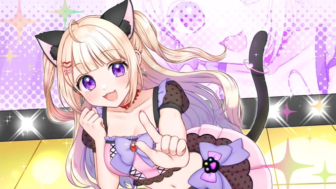 今年もありがとうございました!!来年はもっと色んな人に知ってもらいたい!follow me!!!(='ω'=)#今年最後のVTuberフォロー祭り 