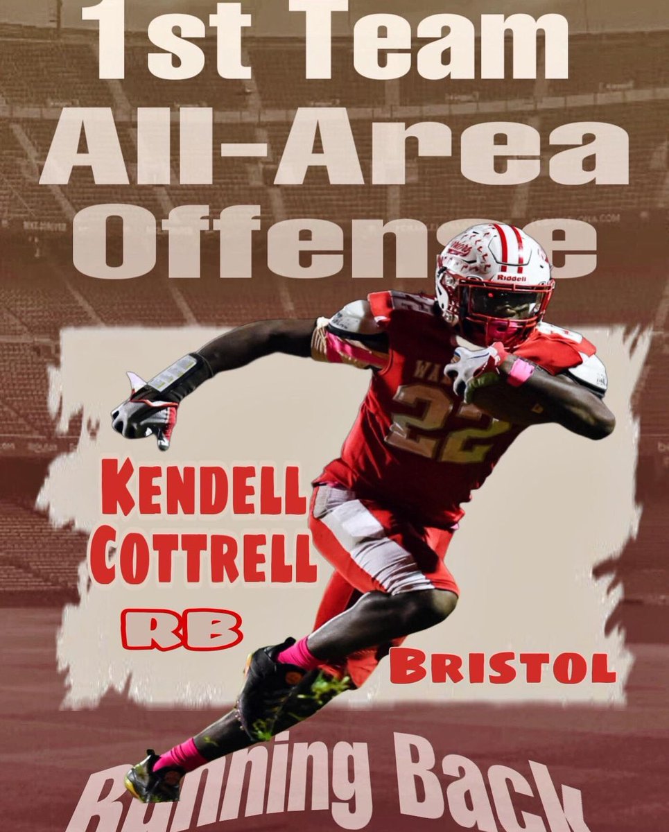 Kendell Cottrell tweet media
