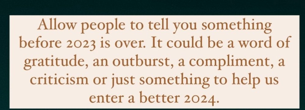 addyliciouss_'s tweet photo. We are going to begin a #NewYear2024 from tomorrow, and I can't believe people are still doing shit like this. Letting other people's opinions affect their lives. https://t.co/FrThQIj19d