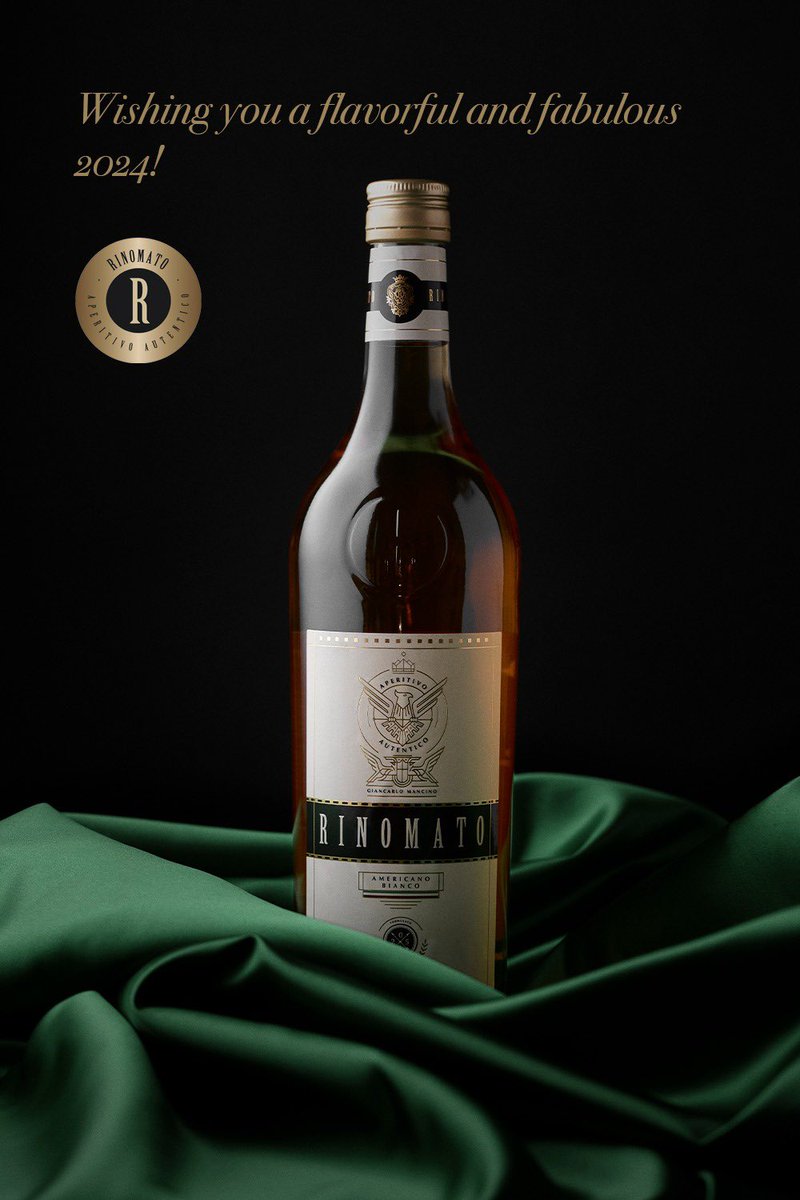 Aperitivo Rinomato (@rinomatobitter) on Twitter photo 