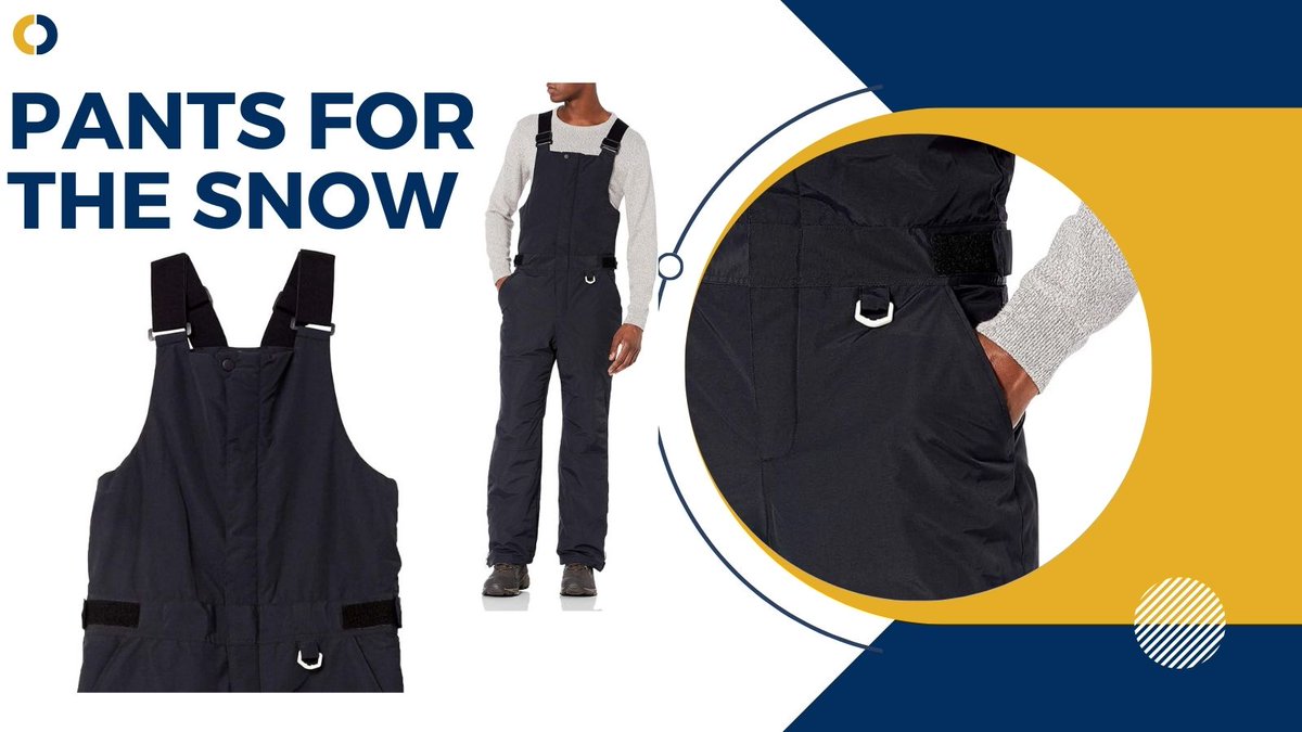 Pants for the Snow
#usa #fashion  #usafashion #fashionstyle 
RELAXED FIT: Our most generous pants fit, relaxed through the hip, thigh, and leg. Sits at the waist
shop this product.
perubossoffer.com/pants-for-the-…