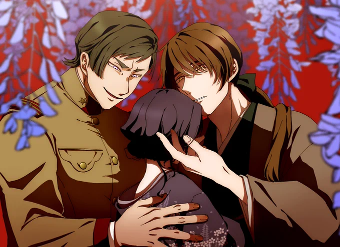 #2023年自分が選ぶ今年の4枚 創作だとこれ