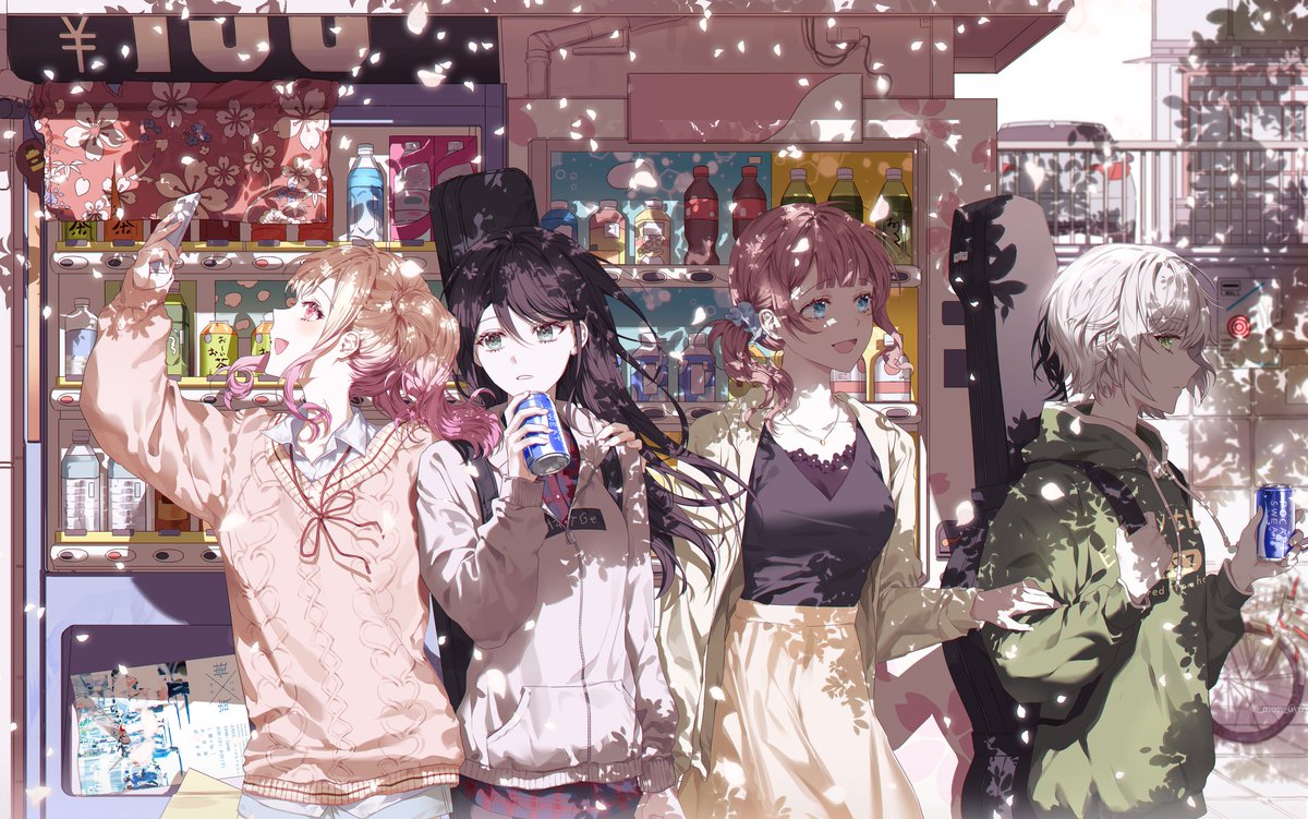 _mop_6v6's tweet image. #2023年自分が選ぶ今年の4枚