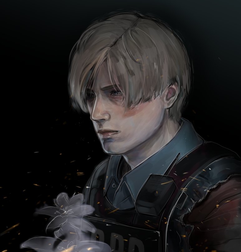 #LeonKennedy #ResidentEvil