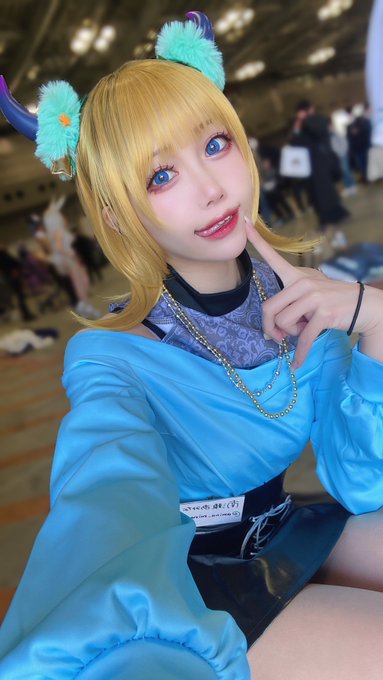 Twitterのコスプレ画像8