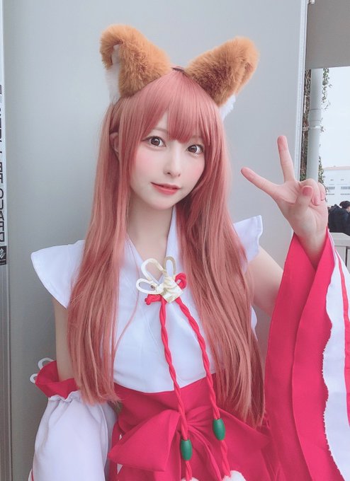 Twitterのコスプレ画像24