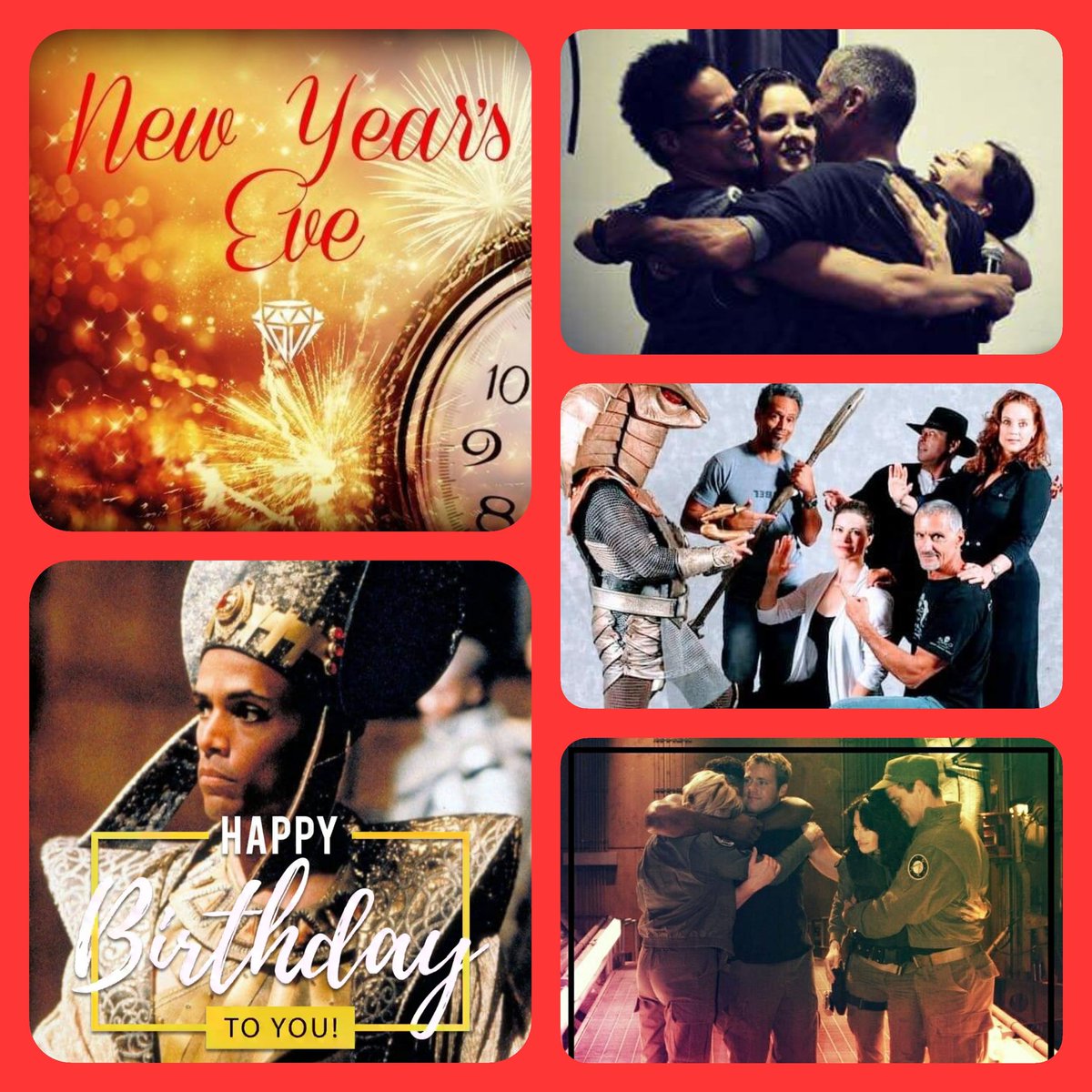 PuddingtownDuck's tweet photo. Happy New Year's Eve #StargateFamily! 
@trin66 @shalimar964 @BorgEmpress @Cydonia_26 @Irena_SG @Nyrhalahotep @lorenbhollander @HollanderJodi
and all! 🎉🍾🥂🍀❤️🦆 https://t.co/HBQ5h4UE0r