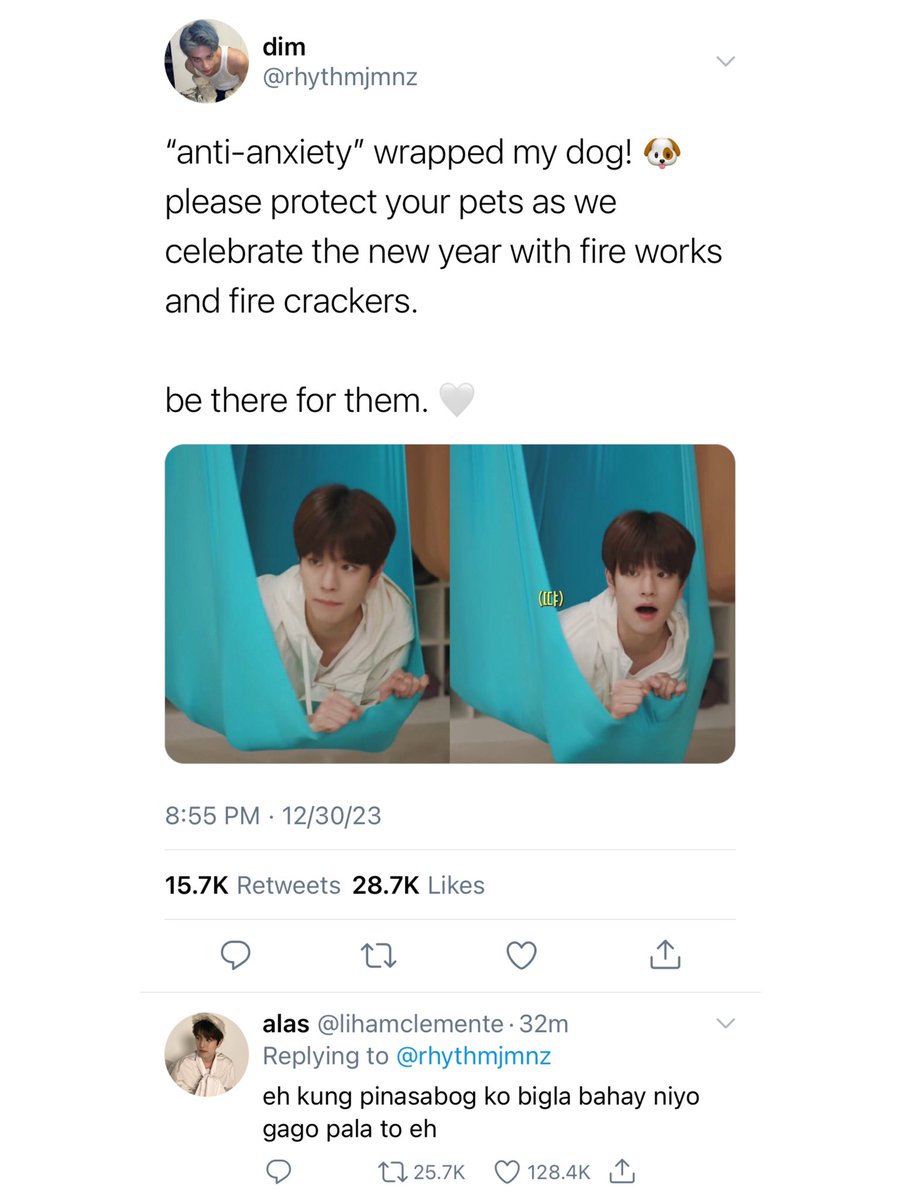 a #skz new year’s special au

anti-anxiety wrap!