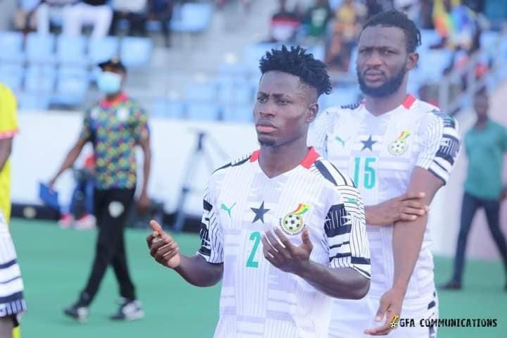 evanskapito_10's tweet image. APPRECIATION👏
To the Lord Almighty who has kept me safe for 365days unconditionally @FcSamartex1996 Board and Management,playing mates, technical team, family, national team playing mates,amazing fans and my boss @Sirkaka32 .We did this together.👏❤️ We pray for a better 2024