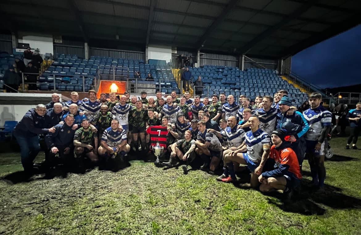 Three weeks today sees us back on the field for the first time in 2024 as ourselves &amp; <a href="/WorkingtonTown/">Workington Town</a> to remember the Cumbrian rugby league legend in Ike Southward. 

Haven v Town
Sunday 21st January 3pm 
Fibrus Community Stadium, Workington 

#WeareHaven