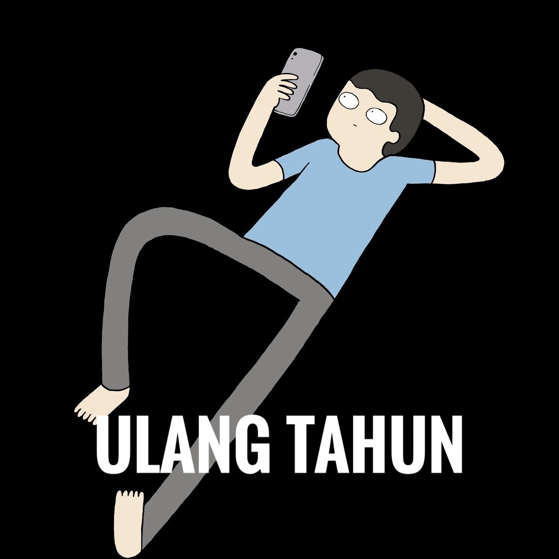 tahilalats's tweet photo. Apapun liburnya, rebahan dan main hp kegiatannya https://t.co/efzRZqnuRh