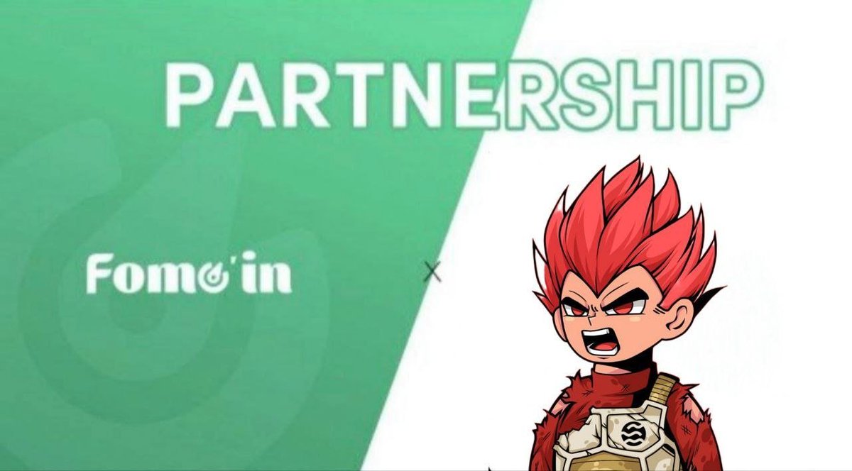 #Fomoin x Seiyan by cult #Partnership #Giveaway 

🎉 7 x WL Spot for @SeiyanNFT #FreeMint  

To Enter:
1️⃣ Follow @SeiyanNFT &amp; <a href="/Fomo__in/">Fomoin</a> 
2️⃣ Like + RT + tag 3 friends
⏰ 48 Hours

✨ Join in their Discord!
discord.com/invite/seiyann…
#AirdropCrypto #Airdrop #NFTs #WL #Bitcoin #ETH