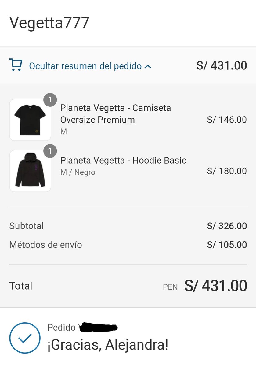 Dándome mi auto regalo de navidad atrasado 🤭 la verdad es que por mi me hubiera comprado todo, están guapísimas Gracias @vegetta777 ¡Me encantan! 💜✨