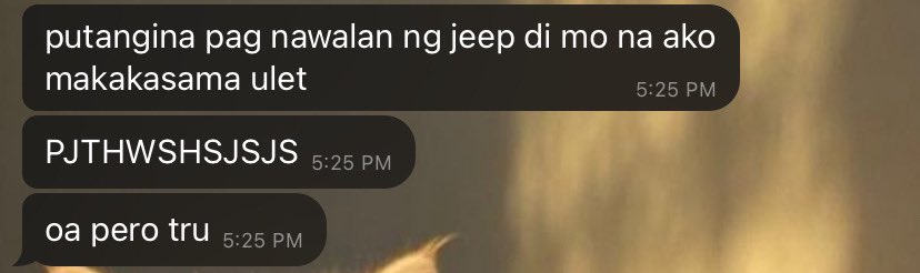 wonderstruuuck's tweet image. ang laban ng mga tsuper ay laban ko rin 😾

#NoToJeepneyPhaseout #NoToPUVModernizationProgram