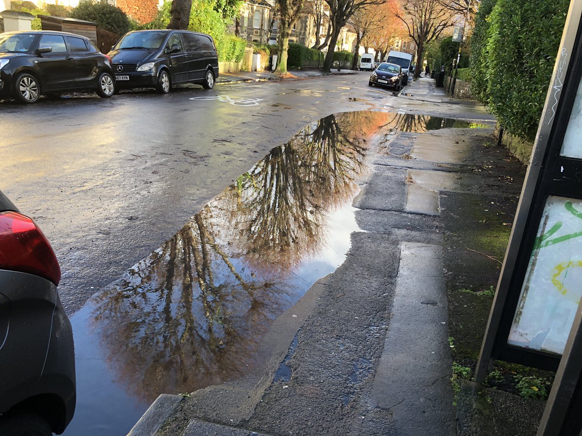 RedAluma's tweet image. Another sign of nothing working! Can’t they maintain the drains?#bbcbh
