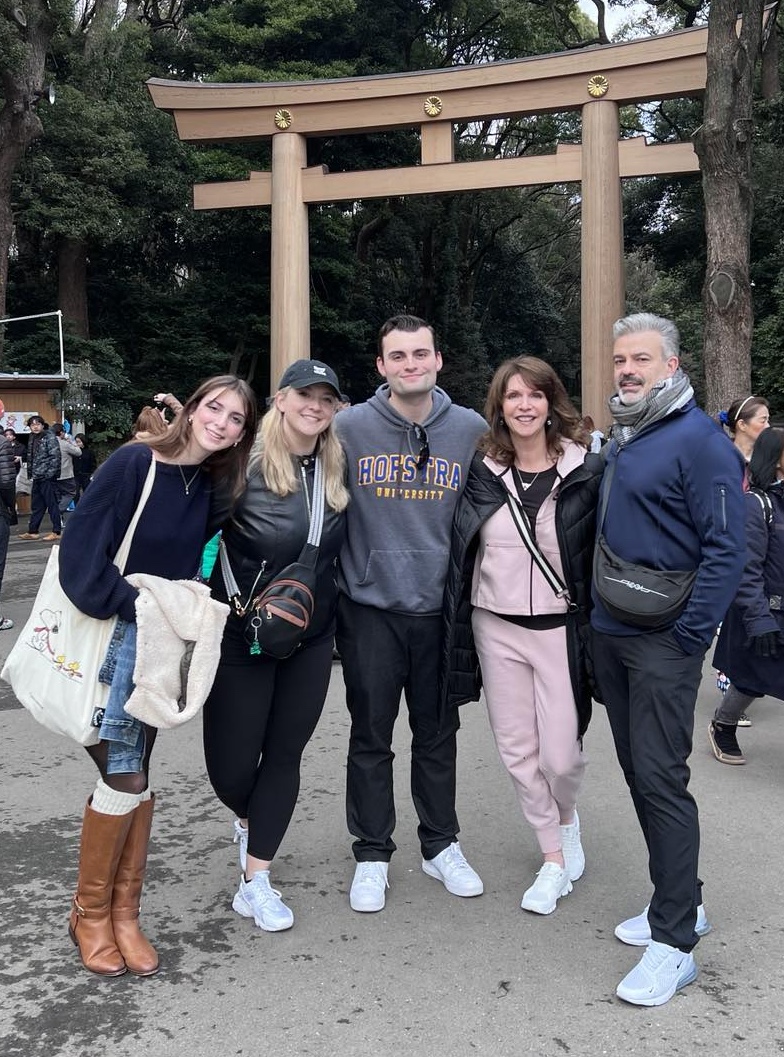 Visiting our son, touring <a href="/japan/">japan</a> 

🇯🇵