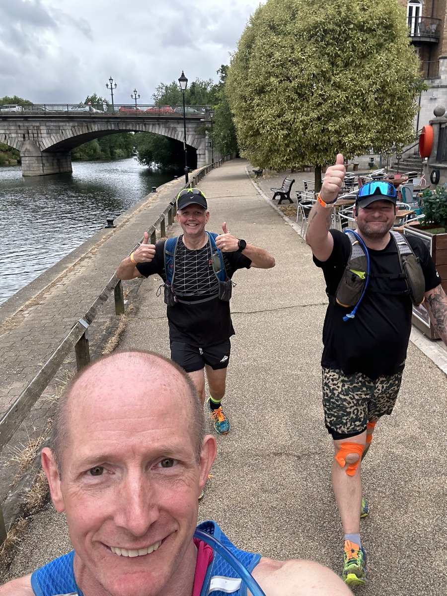 wheresw90458208's tweet photo. I think of all the shots of this year, these are my 4 favourites! The end of Monster Triathlon, 7 days of tough endurance, seeing @KBsArmy do her first ultra! and the lap with @_justtom where you know that friendships in these 4 shots will last a lifetime! #runner #lifeaffirming https://t.co/Nx8PAIYJ51