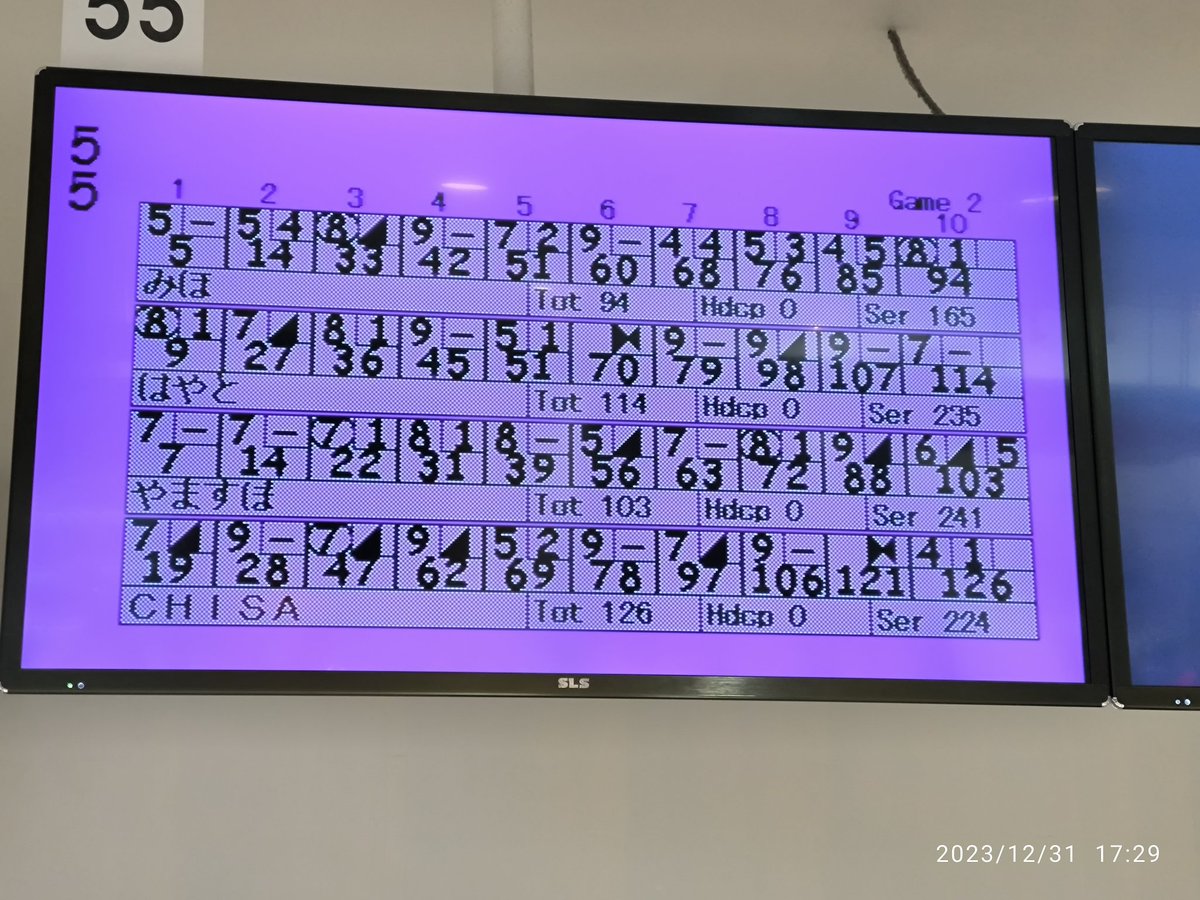 HeartFM presents ボーリング大会ー！！
久しぶりにボーリングしました。たくさん集まってくださってありがとうございます⸜( * ॑꒳ ॑*   )⸝

#HeartFM810 #この後特番！！
<a href="/Lyra2007/">Lyra-h Grail(ライラ)</a>