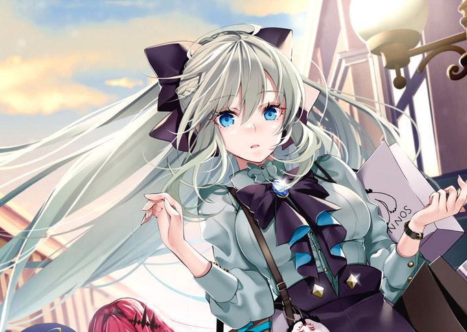 ちょっと早いけど、今年も一年ホントにありがとうございました!
自分の中で今年一番の出来事は、TYPE-MOONエース参加させていただいたことだよなぁやっぱり…あとは初めてNightmareシリーズに参加させていただきました!… 