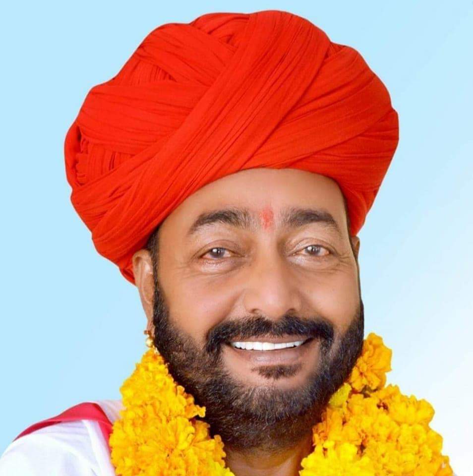 ramlalsharmabjp's tweet photo. आदरणीय श्री @otaramjidewasi जी को राजस्थान सरकार में राज्य मंत्री पद की शपथ लेने पर हार्दिक बधाई ।

हमें पुर्ण विश्वास है कि आपकी ऊर्जा,अनुभव और सक्रियता का भरपूर लाभ प्रदेश के विकास को प्राप्त होगा।

बहुत बहुत शुभकामनाएं !
#BJP4Rajasthan 
#RamMandir https://t.co/KEdQAwIXDB