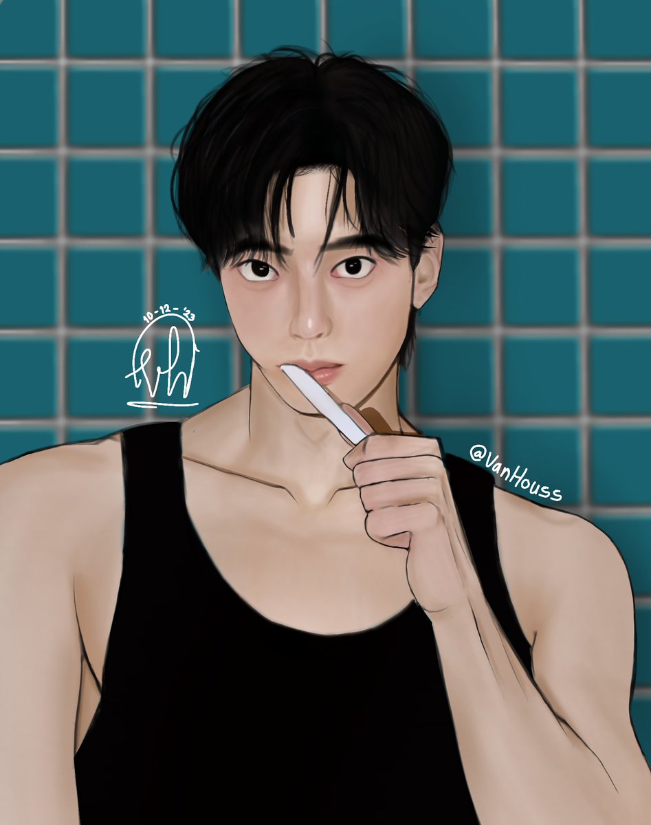 Song Kang aka Cha Hyunsu from Sweet Home 2
•
•
•
•
Last artwork for the end of the year! 🥳
#fanart #art #songkang #chahyunsu #sweethome #sweethome2 #digitalart #zonakarya #artworks #semirealism