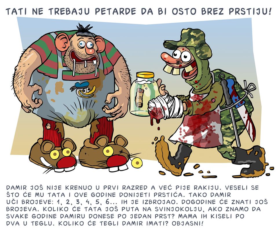Revontulet69's tweet photo. Učite matematiku https://t.co/eBeByMlcwl
