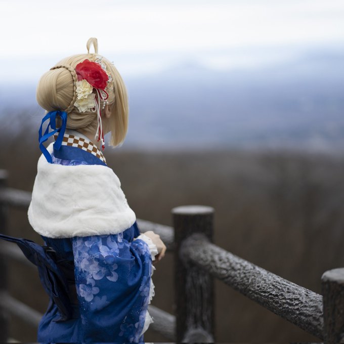 Twitterのコスプレ画像10