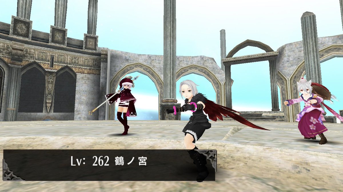 o2rpy's tweet image. 昨日のメギロ8(初見)
ゼーレに会えて嬉しかたです
お誘いあり！