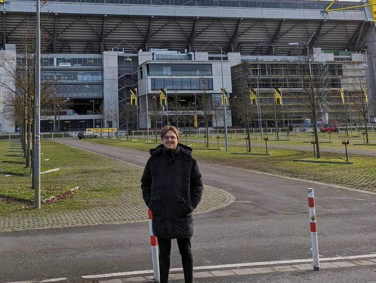 2023
Maar dan zeer beknopt
📍Dinant 
📍Den Dobbel
📍 Den Enkel
📍 Dortmund
Op minder fracturen en meer lettervariatie in 2024