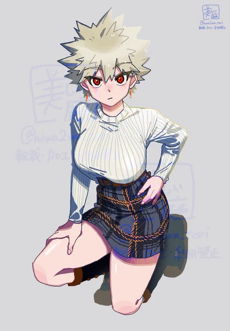 女体化