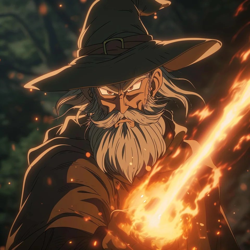 SolBrah's tweet image. Lord of the Rings but it's Dragon Ball