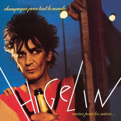 SchnockRevue's tweet image. L'enchaînement d'Higelin entre 76 et 79, période Hérouville, c'est aussi top-notch si l'on considère "Champagne" et "Caviar" comme deux albums distincts (avec un "Caviar" légèrement en-dessous).